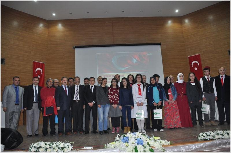 Kayseri Büyükşehir'den İstiklal Marşı Okuma Yarışması