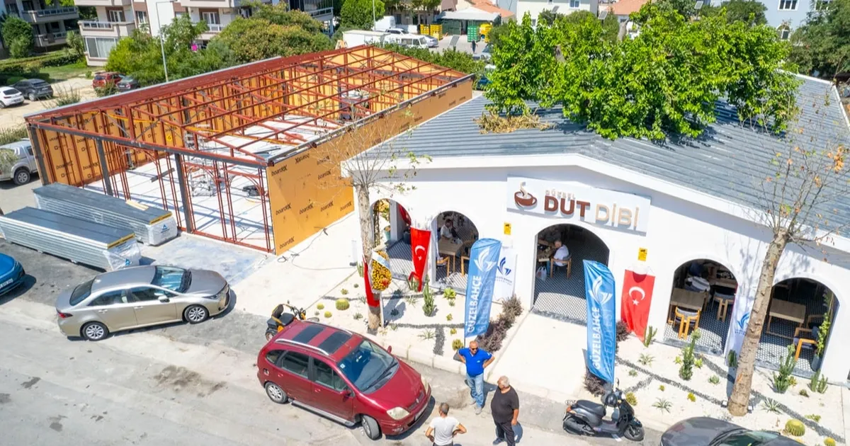 Güzelbahçe Belediyesi’nden Afete İçin Büyük Hazırlık