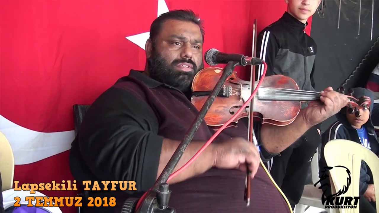 Lapsekili Tayfur Ne Hastasıydı, Neden Öldü?