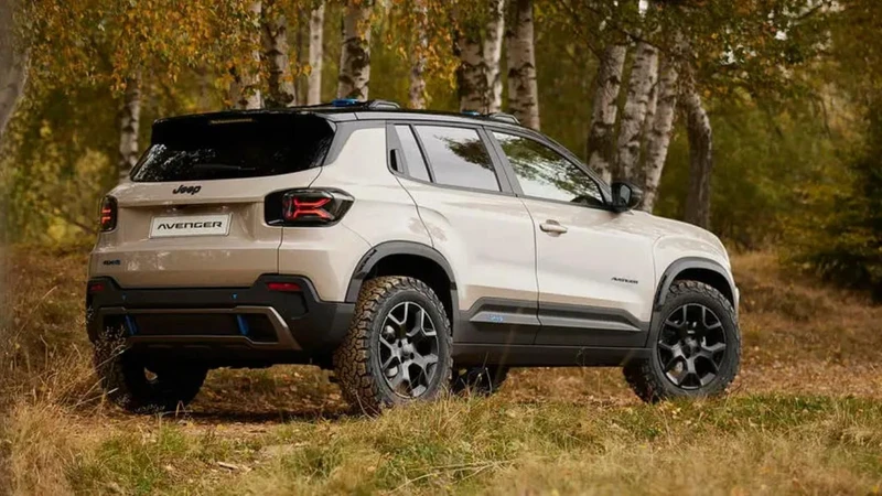 Polo Fiyatına Jeep Fırsatı: Avenger Summit Şimdi Faizsiz Krediyle Satışta
