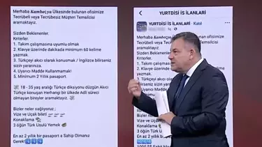 500 Milyon Dolarlık Dolandırıcılık Ağı Çökertildi: İş Arayanlara Kamboçya’da Köle Tuzağı Kurmuşlar