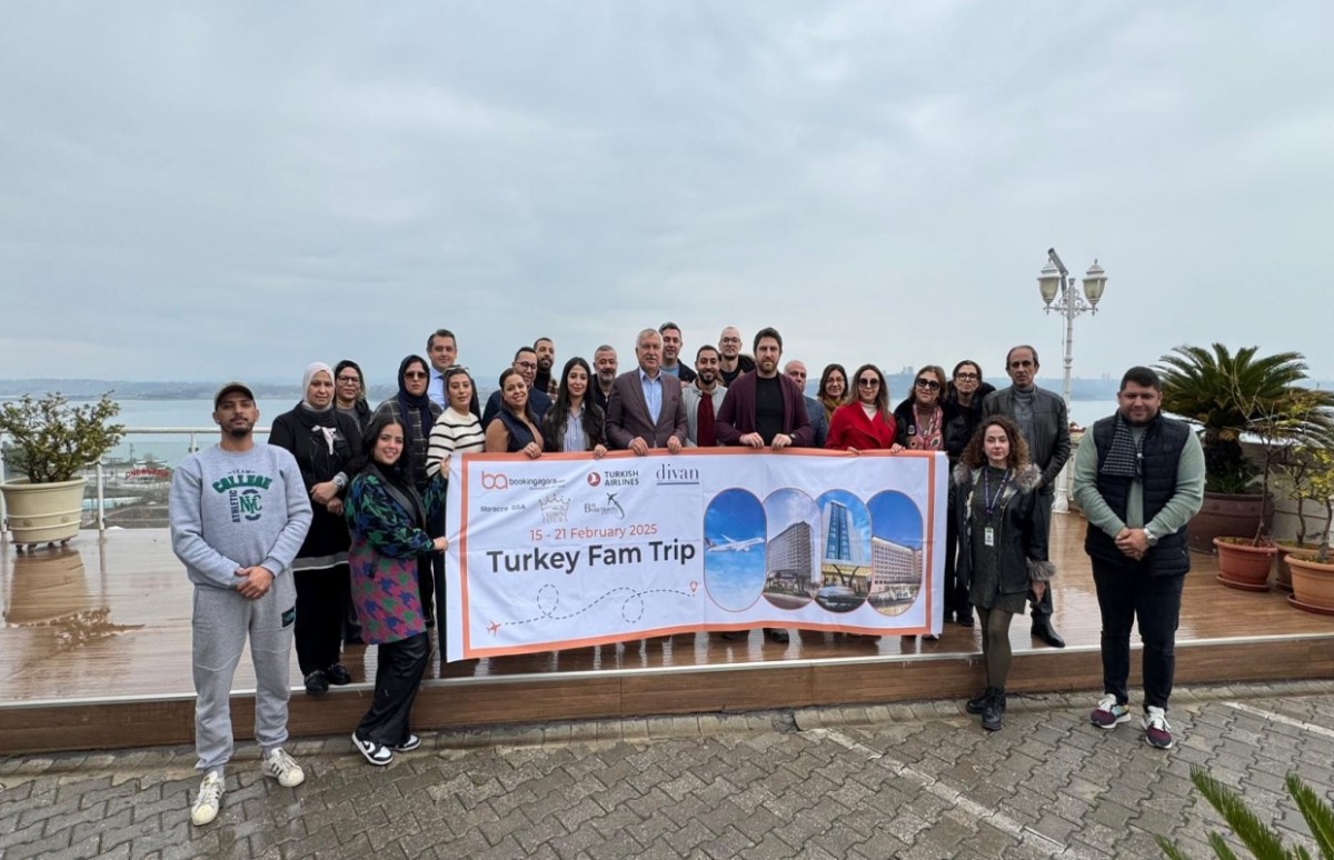 Faslı Acenta Yetkililerine Adana'nın Turizm Değerleri Tanıtıldı