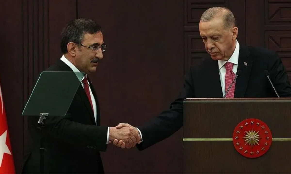 Erdoğan Brezilya’ya Gidiyor! Geçici Cumhurbaşkanlığı Görevi Cevdet Yılmaz’da