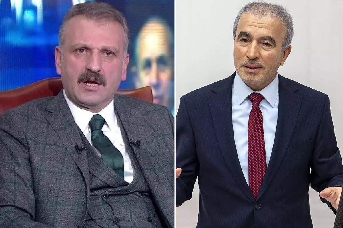 Cumhurbaşkanı Başdanışmanı Oktay Saral’dan AK Partili Rektör Naci Bostancı’ya Sert Tepki