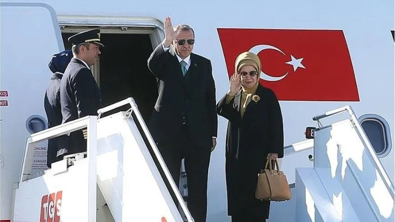 O Ülkye 12 Yıl Sonra Gidiyor