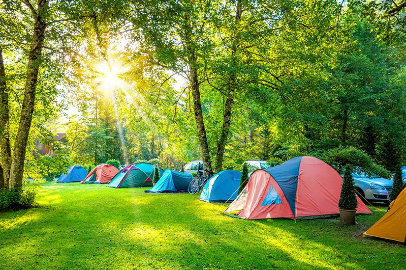 Doğa Severler İçin En Güzel Kamp Alanları: Türkiye'de Keşfetmeniz Gereken Yerler