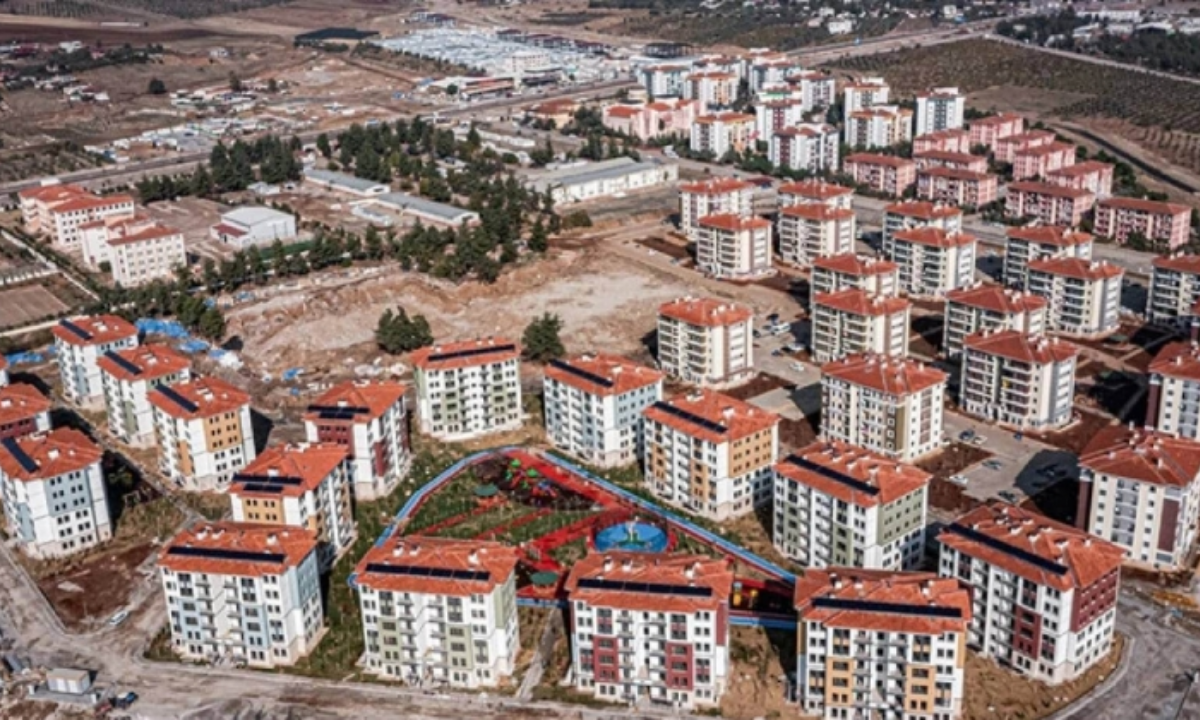 Deprem Bölgelerinde Konut Satışları Ne Durumda? Artışın Arkasındaki Dinamikler Neler?