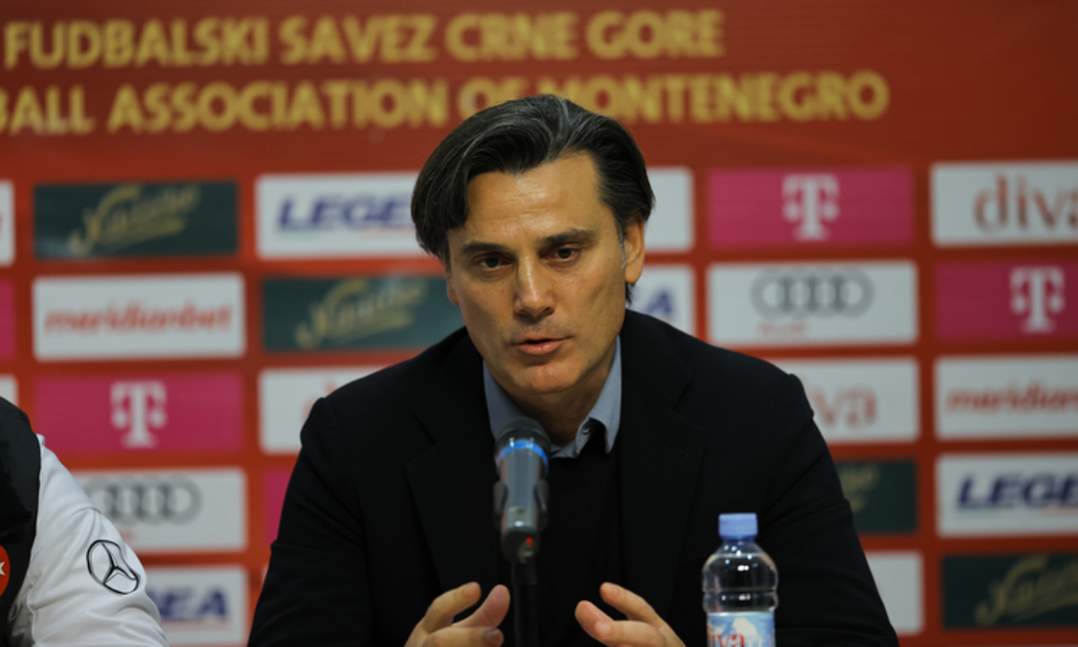 Montella’nın Şikâyeti! Zemin, Futbol Oynamaya Engel!