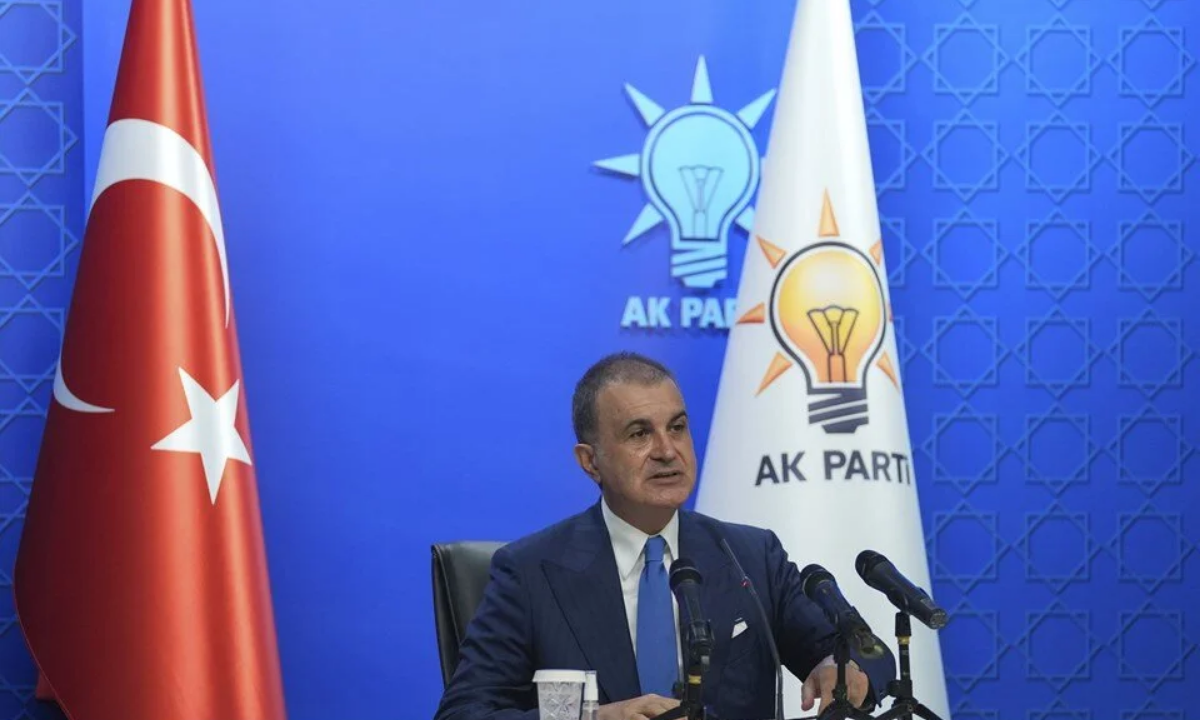 Dış Politikada Dönüm Noktası! Ömer Çelik'in BRICS Üzerine Çarpıcı Yorumları