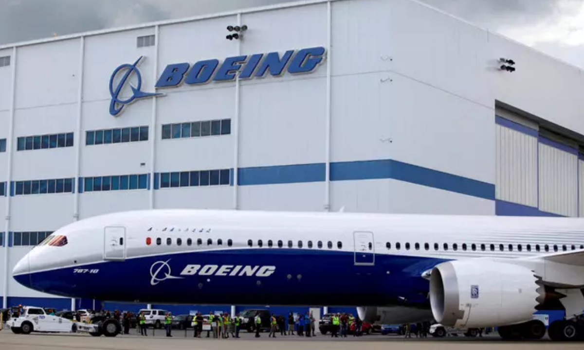 Boeing'den Şok Hamle! 2 Bin Çalışanın Geleceği Aralık’ta Çizilecek!