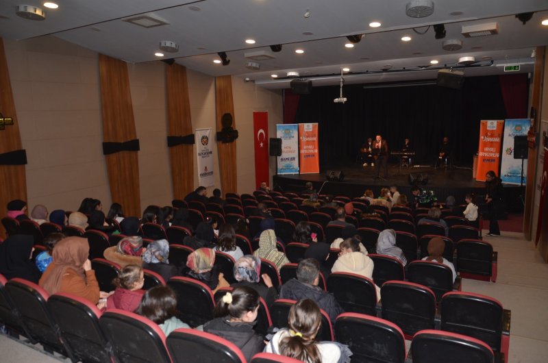 Büyükşehir Belediyesi Ramazan Etkinlikleri'ne KAHOOT! İlgisi Yoğun Oldu