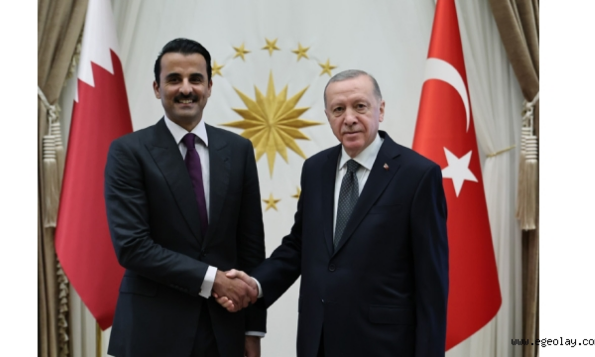 Türkiye ve Katar'dan Stratejik İş Birliği! İkili İlişkiler Artık Çok Daha Kuvvetli