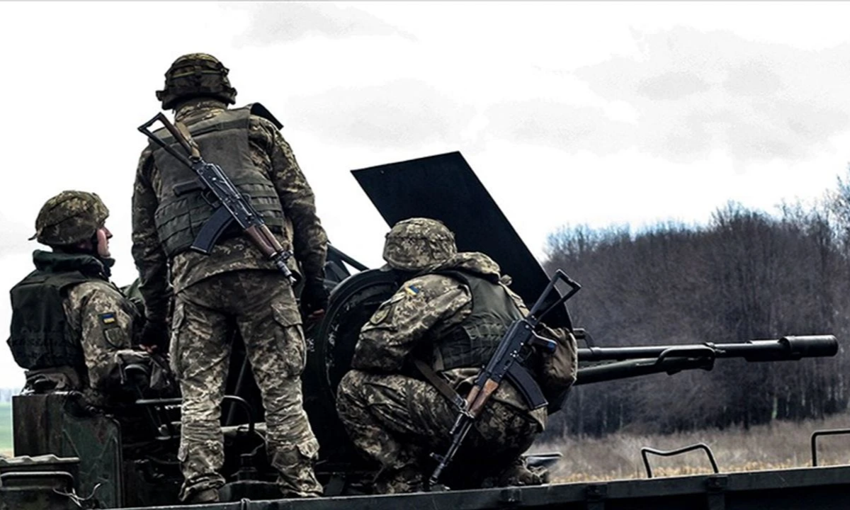 ABD'den Tartışmalı Hamle! Ukrayna'ya Rusya İçlerine Amerikan Silahlarıyla Müdahale Yetkisi!