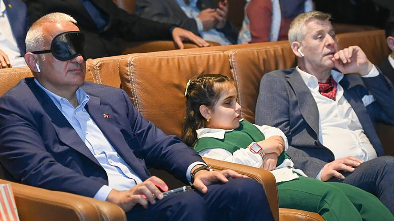 Türkiye Kültür Yolu Festivali O Filmle Başladı