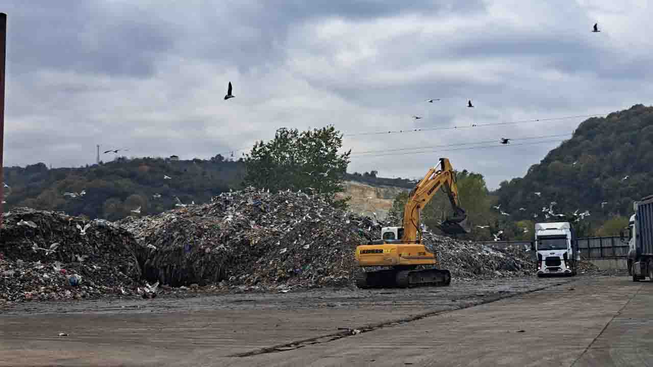 Ordu Büyükşehir Belediyesi’nden Ünye’ye 'Suni Dağ' Yatırımı