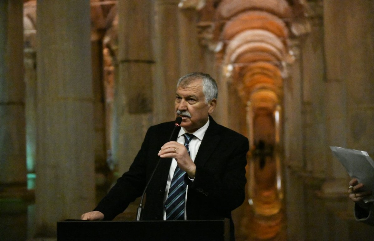 Başkan Zeydan Karalar: ‘Sorunların Çözümünde Dünya Şehirlerinin İş Birliği Çok Önemli