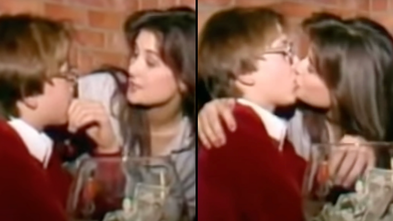 Demi Moore Öpüşme Görüntüsü Gündem Oldu