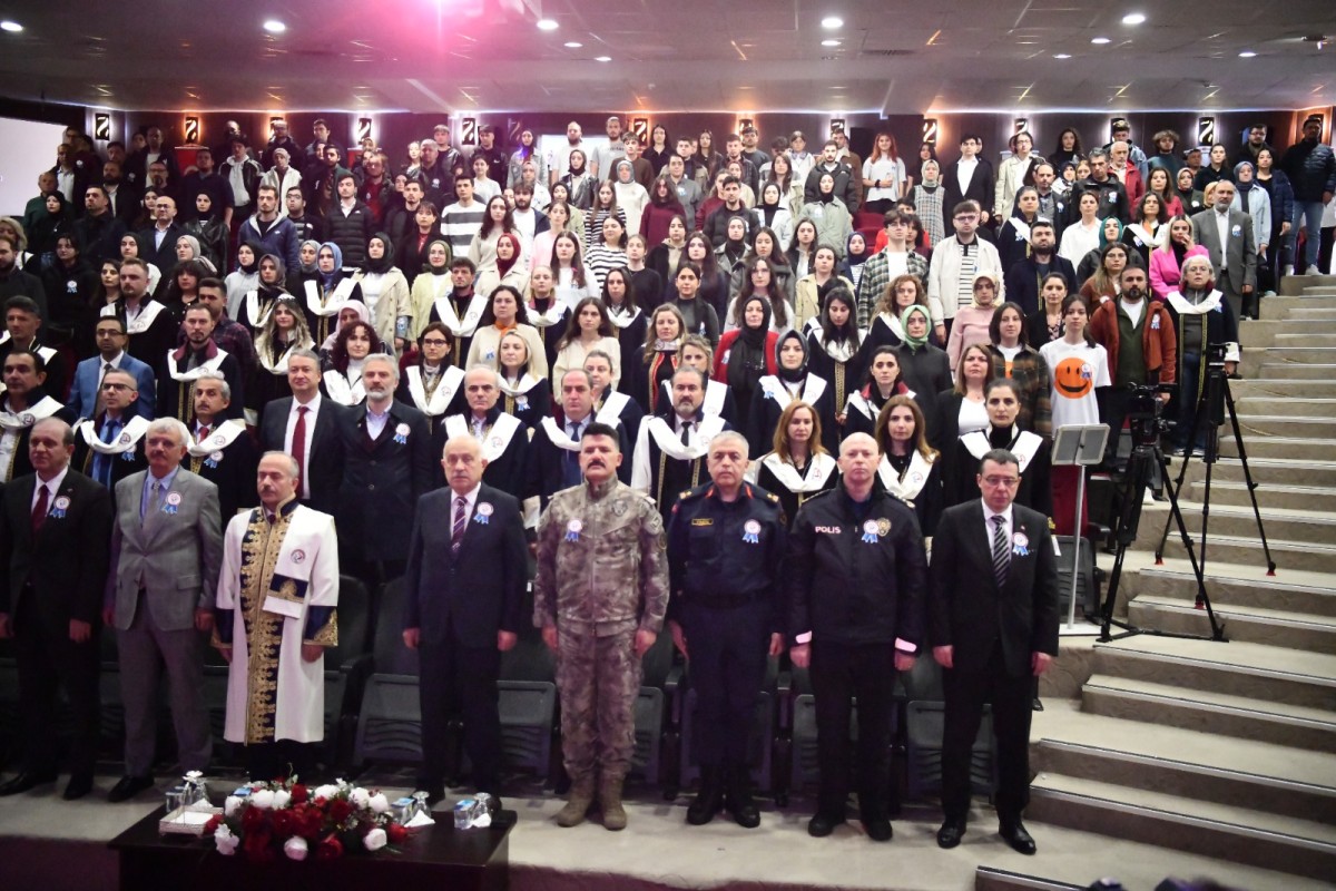 Başkan Vekili Gülay’dan Trabzon Üniversitesi’ne Kuruluş Yıl Dönümü Tebriği