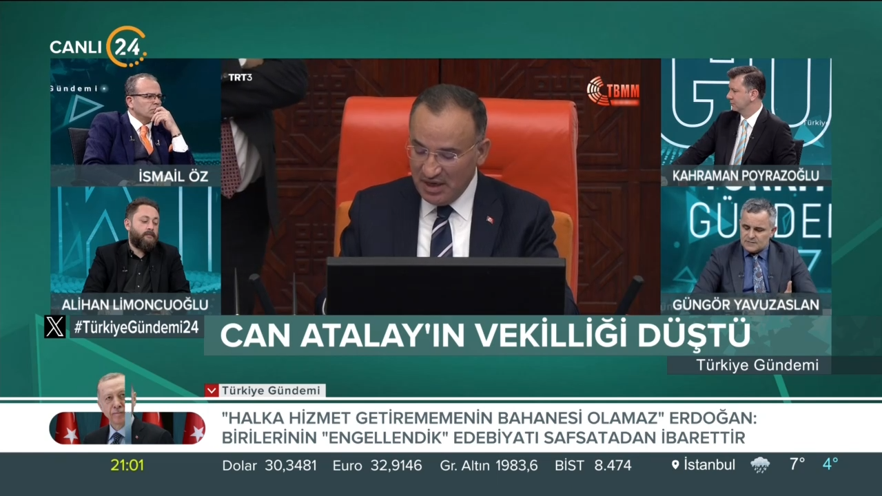 7 Ocak 2025 Türkiye gündemi: Kritik gelişmeler