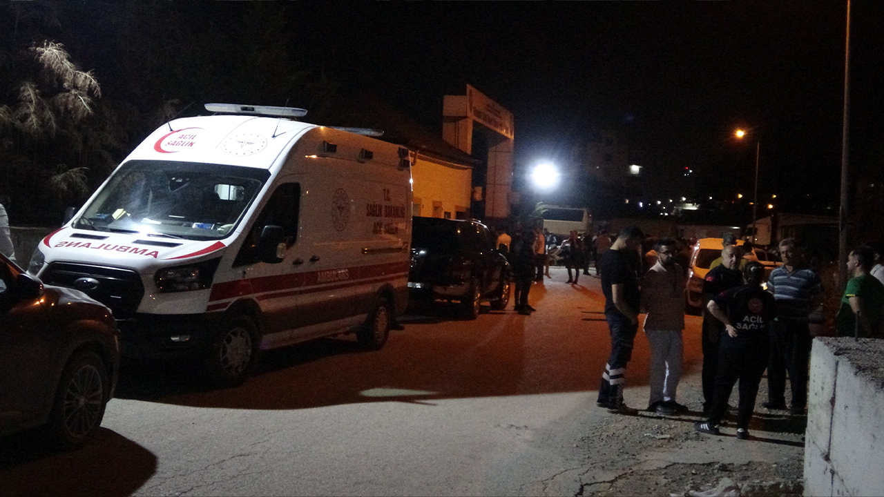 Polis, Polisi Amirlerini Şehit Etti