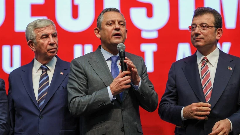 Özgür Özel’den Çarpıcı Açıklama: CHP’nin Cumhurbaşkanı Adayını İşaret Etti