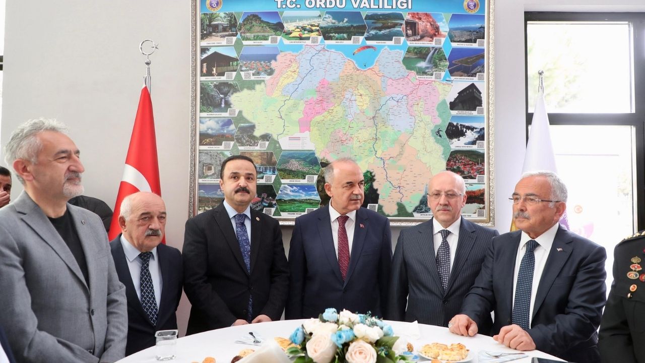 Ordu'da Gelenek Bozulmadı