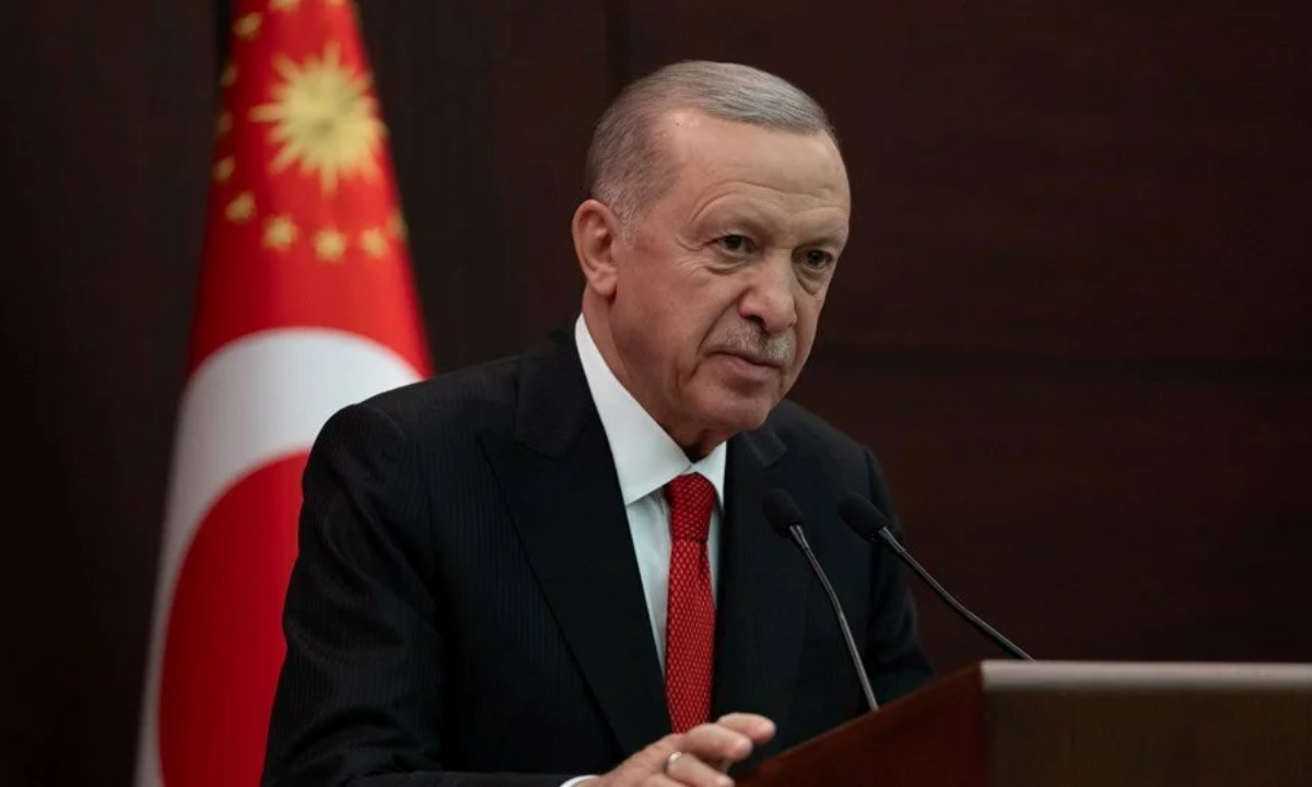 Cumhurbaşkanı Erdoğan Çankaya Köşkünde Konuştu! Köşkte Neler Oldu?