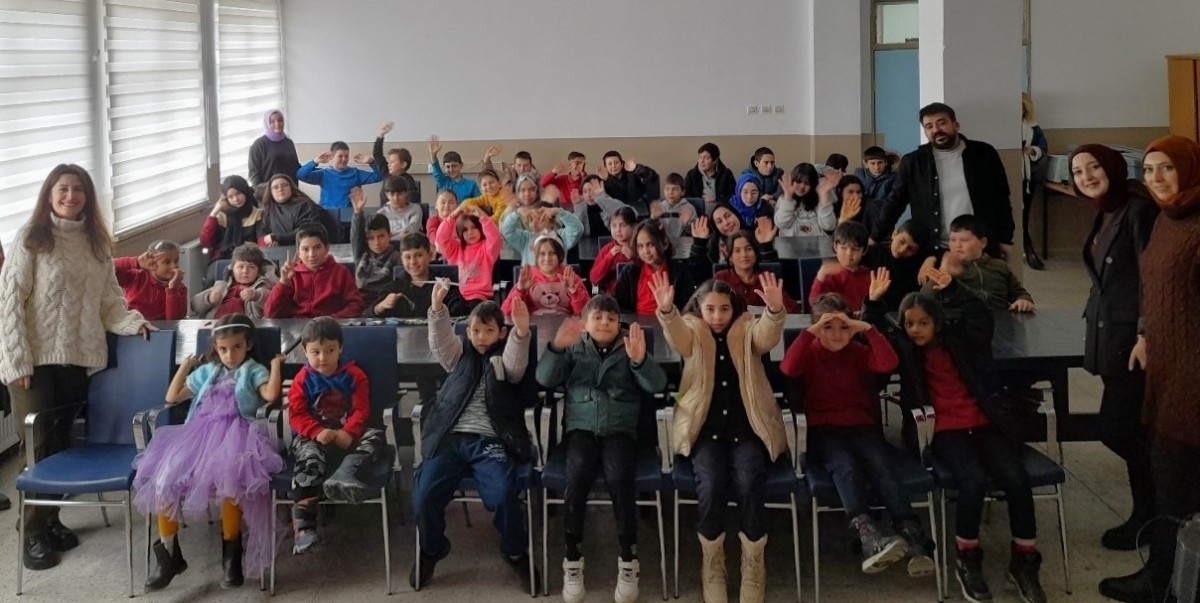 ASKİ, 3.300'den Fazla Öğrenciye ″Su Tasarrufu″ Bilinci Kazandırdı