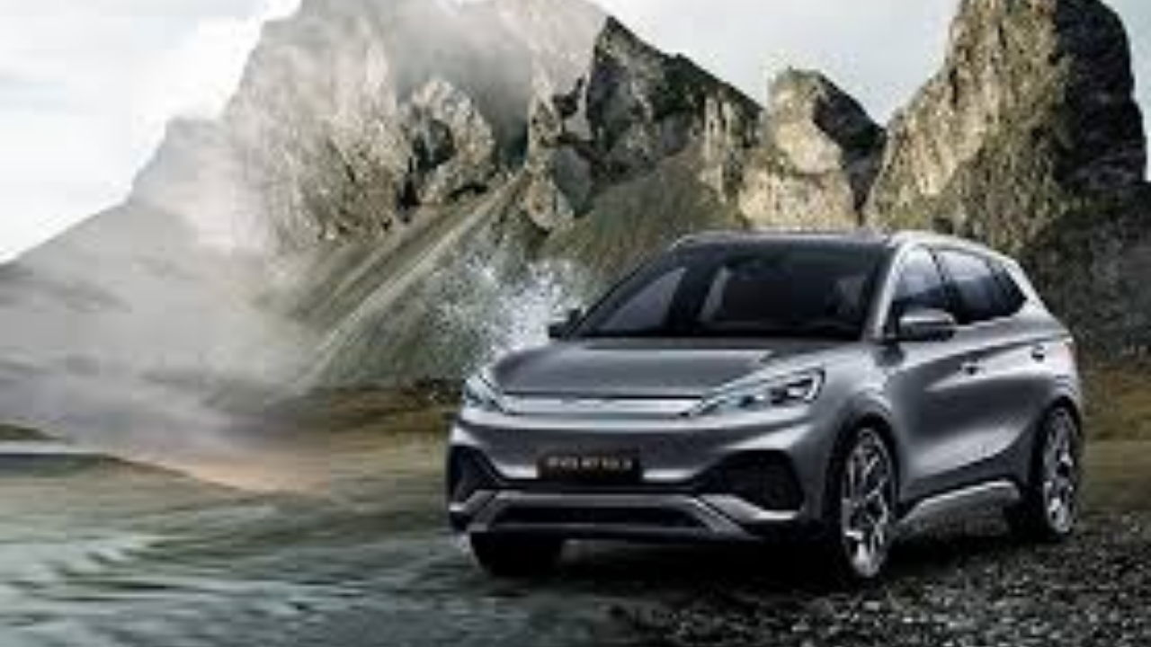 BYD Atto 3’ün Sürücü Destek Sistemi Euro NCAP Testlerinde Çöktü! "Tavsiye Edilmez"