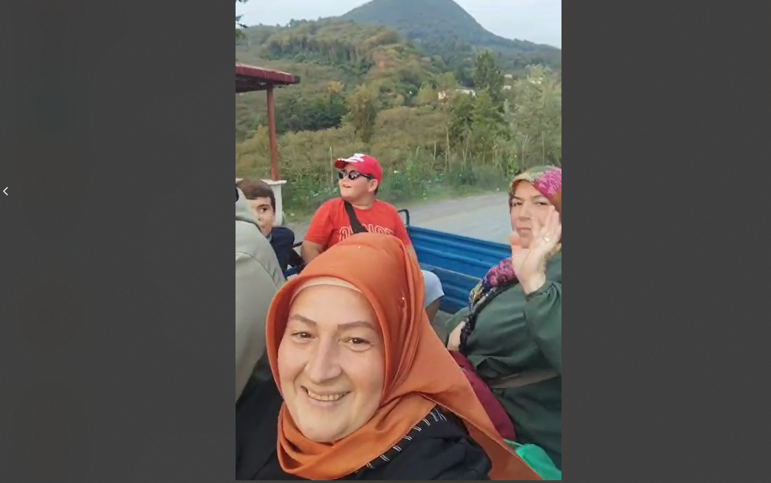Ordu’da Patpat Kazasında Aynı Aileden 4 Kişi Yaşamını Yitirdi