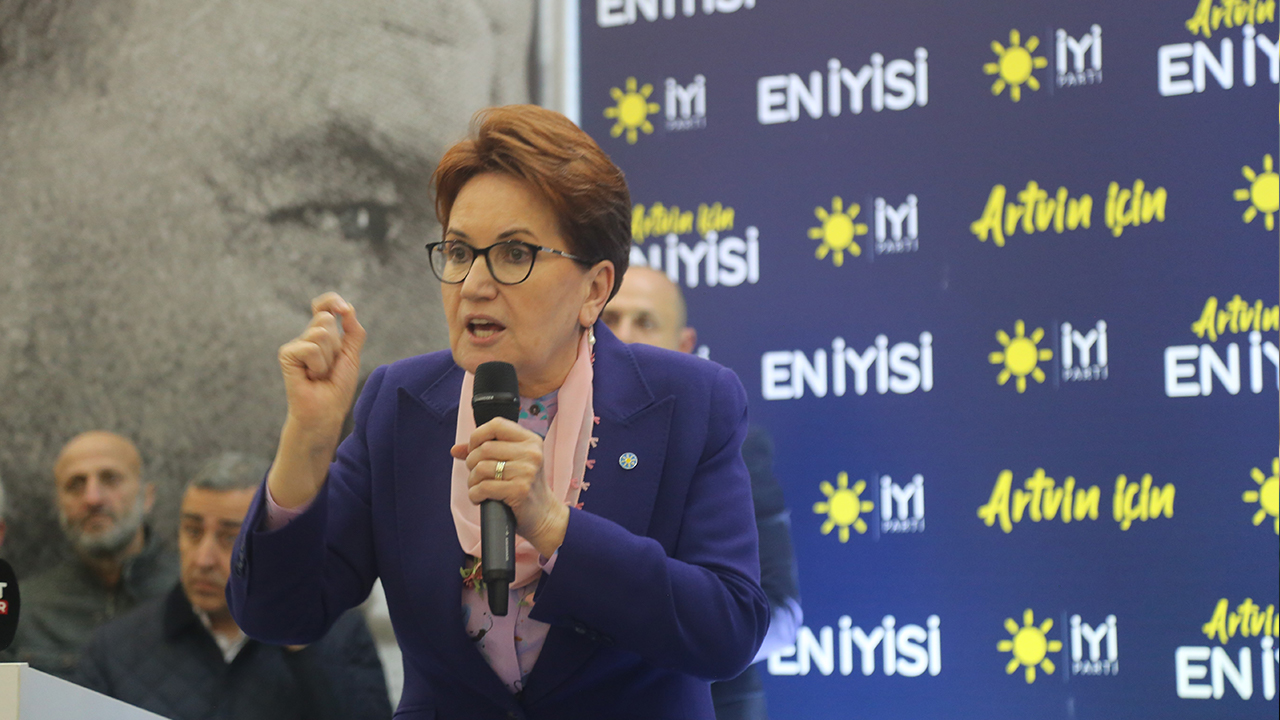 Meral Akşener'den Çarpıcı İstanbul Açıklaması: "Türkiye'yi Alamıyormuşuz!"