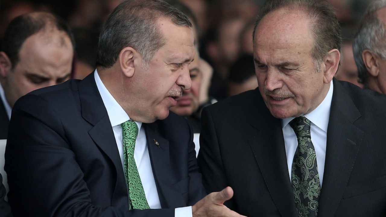 Cumhurbaşkanı Erdoğan'dan 'Kadir Topbaş' paylaşımı