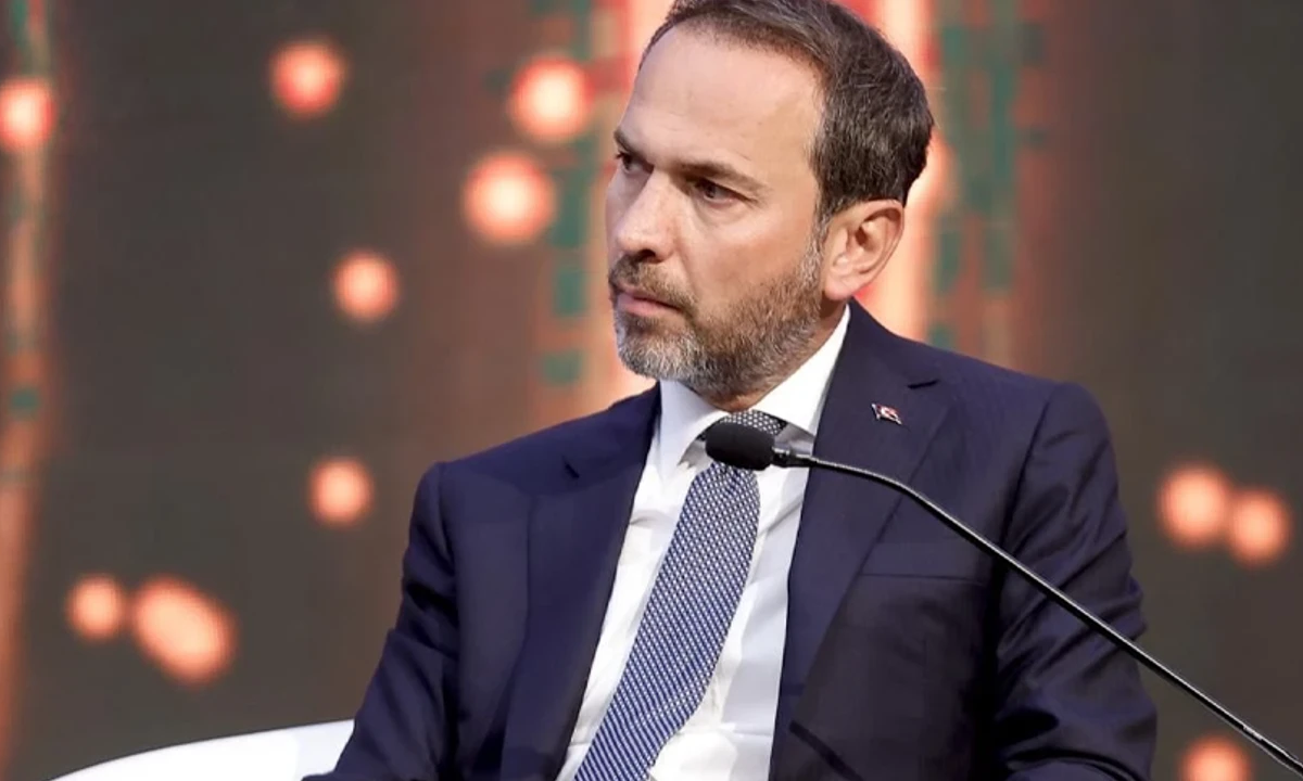 Bakan Bayraktar’dan Enerji Açıklaması! Türkiye Enerjide 2025'de Zirveye Oynayacak