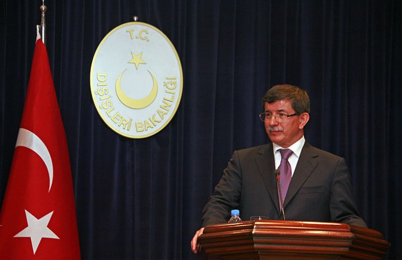 Irak Kürt Bölgesel Yönetimi ziyareti Ankara'da gerçekleşti