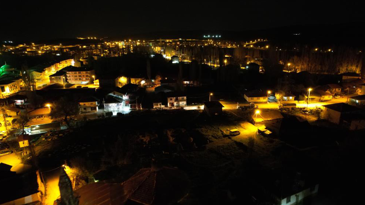 Tokat'ta Bir Günde 3 Deprem Oldu.